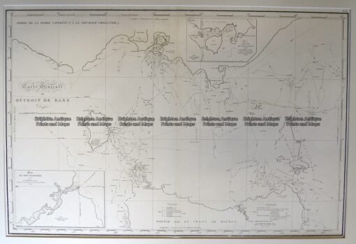 14-337  Victoria – Bass Strait by Freycinet  c.1811 (1812)