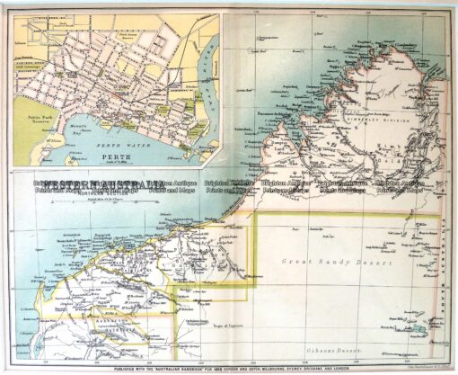 15-112  Western Australia – north west  c.1898