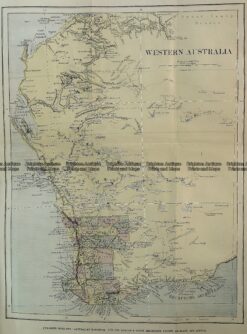 15-115  Western Australia  c1880