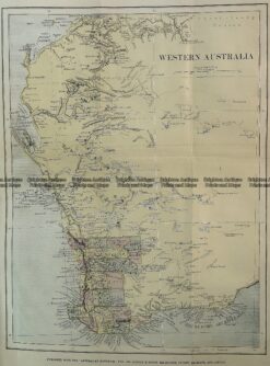 15-115  Western Australia  c1880