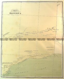 15-117  Western Australia - Great Australian Bight  c.1886