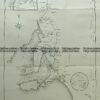 15-118  South Australia Railway Map  c.1885