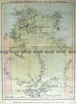 15-119  Northern Territory NT  c.1886