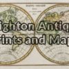 16-234 - World Anon - circa 1823 Hand coloured engraving 29cm X 16cm Condition A+