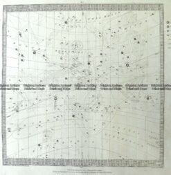 16-244  Celestial - Star systems  c.1844