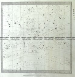 16-244  Celestial - Star systems  c.1844