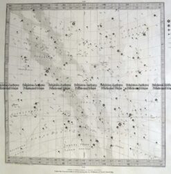 16-245  Celestial - Star system by S.D.U.K  c.1844