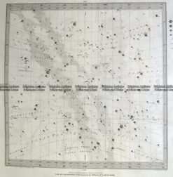 16-245  Celestial - Star system by S.D.U.K  c.1844