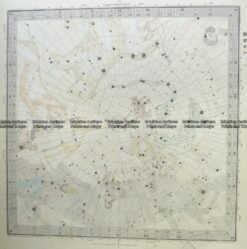 16-249  Celestial - Star system by S.D.U.K.  c.1844