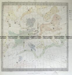 16-251  Celestial - Star system by S.D.U.K.  c.1844