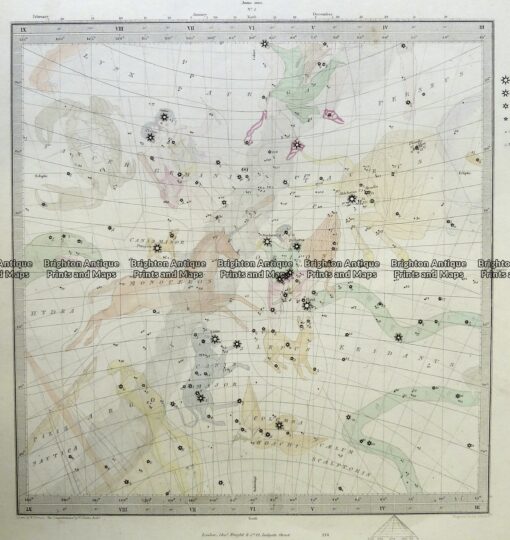 16-252  Celestial – Star system