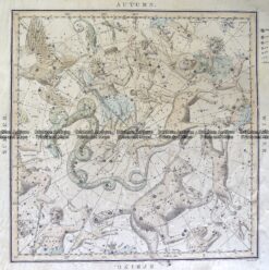 16-253  Celestial - Star system by Middleton  c.1842