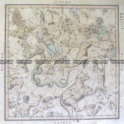 16-253  Celestial - Star system by Middleton  c.1842