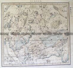 16-254  Celestial - Star system by Middleton  c.1842