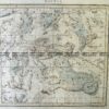 16-255  Celestial - Star system by Middleton  c.1842