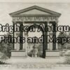 17-245 - Architecture J Kirby - circa 1761 Copperplate engraving 44cm X 27cm Condition A+