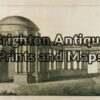 17-246 - Architecture - - J Kirby - circa 1761 - Copperplate engraving - 44cm X 27cm - Condition A+