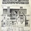 17-263  Architecture  - Floor plan  c.1881