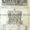 17-265  Architecture - Floor plan  c.1895