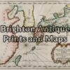 2-120 - Asia - Japan and Korea J Bellin - circa 1753 Hand coloured copperplate engraving 29cm X 21cm Condition A+