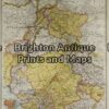 2-134 - Asia - North West India G Philip - circa 1905 Chromolithograph 35cm X 48cm Condition A+