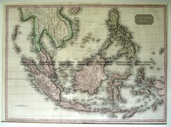 2-135  East India Isles by Pinkerton c.1815