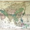 2-136  Asia by Bowles & Carver c.1794