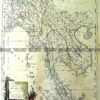 2-137  Regni D'Aracan del Pegu . . .  by Zatta  c.1785