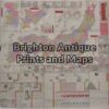 2-141 - Japan - Japanese map Anon  - circa 1890 Wood block 60cm X 50cm Condition A