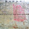 2-143  Kyoto street map c.1900