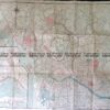 2-144  Tokyo street map c.1912