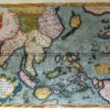 2-148  Indiae Orientalis Insularum by Ortelius  c.1588