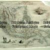 2-157  Tallis map of Indonesia and S. E. Asia