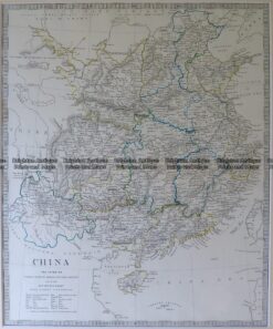 2-162  China by S.D.U.K. c.1844
