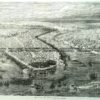 22 001 - New York City panorama c.1855
