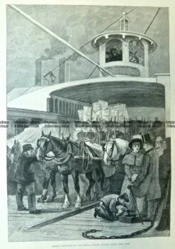 22-010  Fulton Ferry