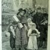 22-014  Shopping in New York by Wright c.1891