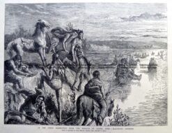 22-017  Indians - Blackfoot  c.1882