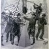 22-032  Capstone of the Washington monument  c.1884