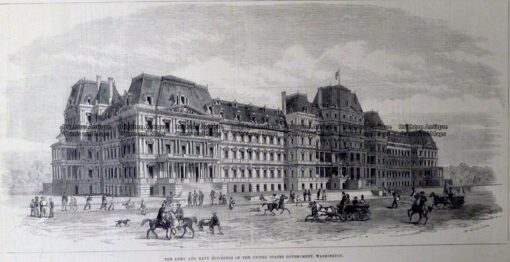 22-034  Army and Navy Buildings