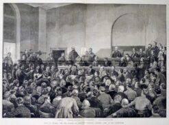 22-035  Trial for murder of Garfield c.1881
