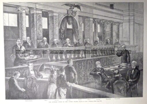 22-037  Supreme Court of the US  c.1888