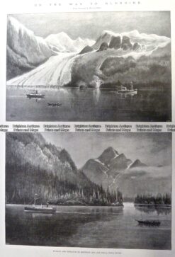 22-039  On the way to Klondike c.1897