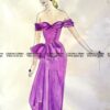 23-280  Fashion - Pen and Ink sketch c.1947