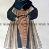 23-283  Fashion - Original pen and ink sketch c.1947