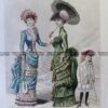 23-284  Fashion - Women's  c.1881