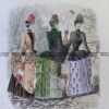 23-285 -Fashion c.1885