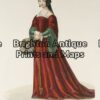 23-286 - Decorative - Fashion - La Belle Feronniere - circa 1830