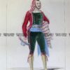 23-297  Fashion - Costume de Paul c.1840