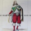 23-298  Fashion - Costume de Delaistre  c.1840